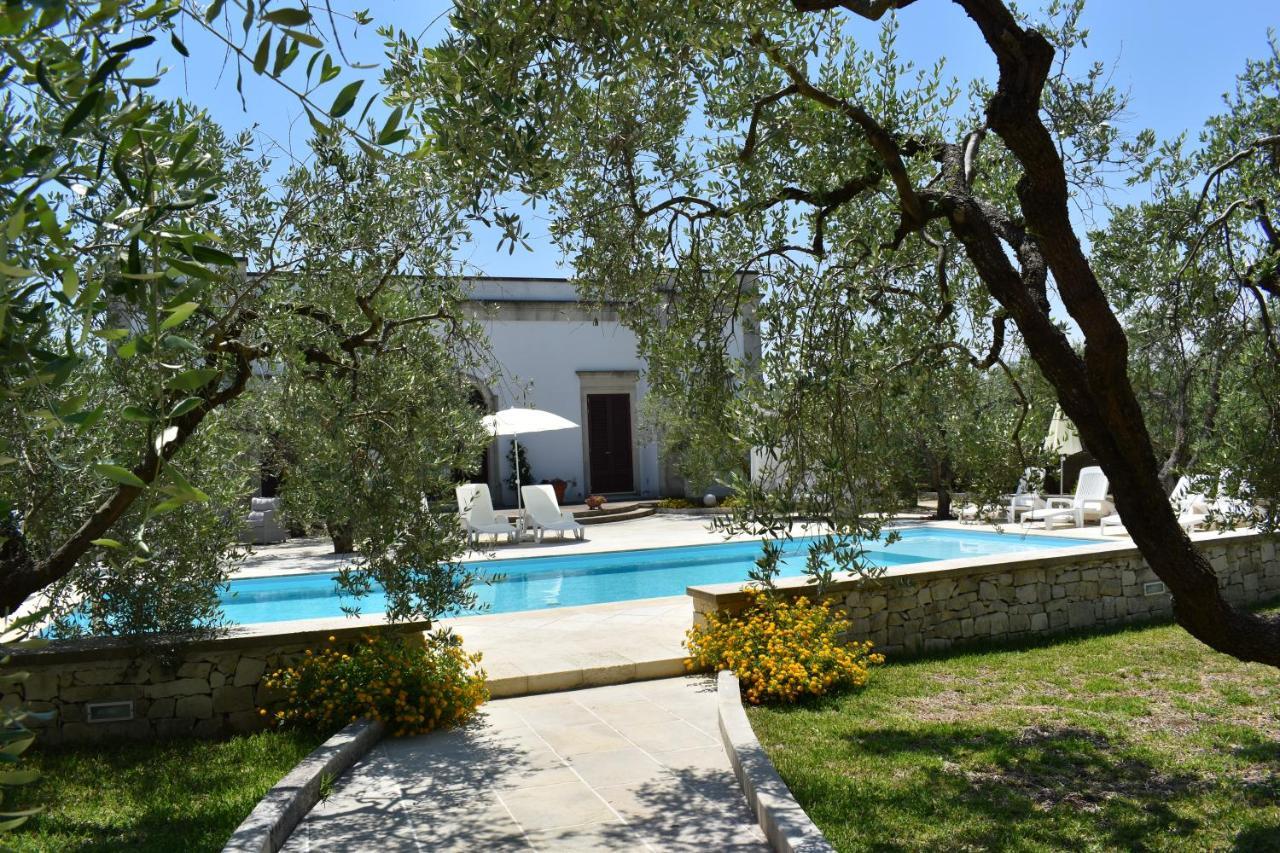 B&B Li Ccoti Cannole Екстериор снимка