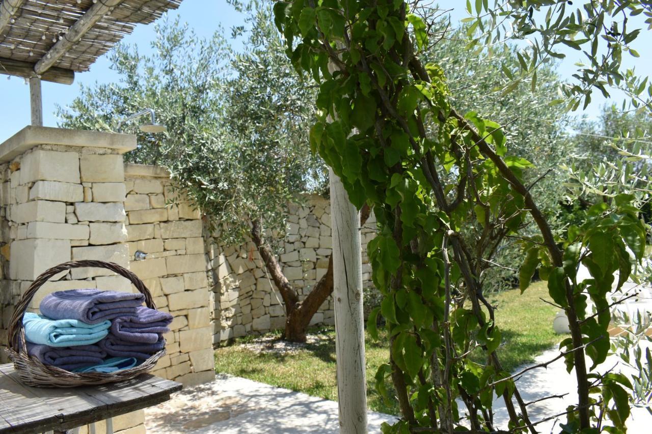 B&B Li Ccoti Cannole Екстериор снимка