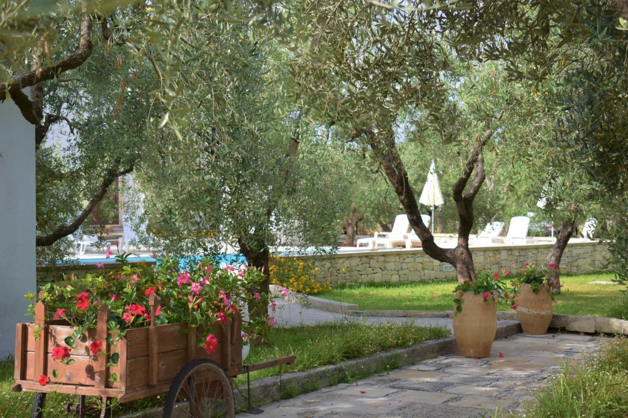 B&B Li Ccoti Cannole Екстериор снимка