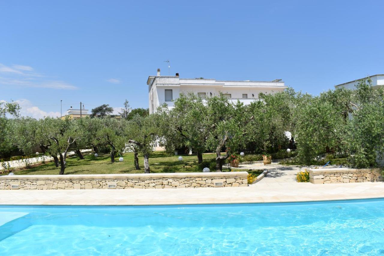B&B Li Ccoti Cannole Екстериор снимка