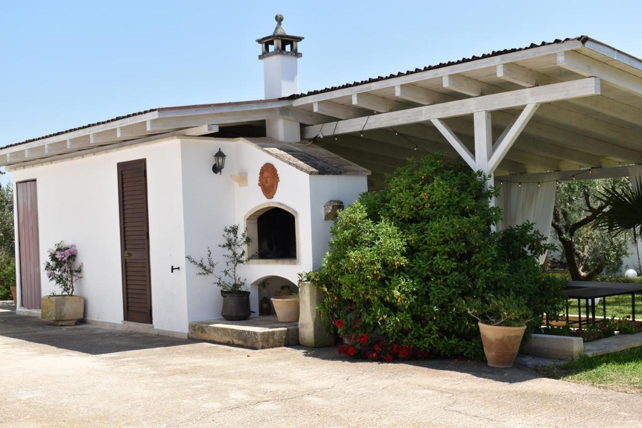 B&B Li Ccoti Cannole Екстериор снимка