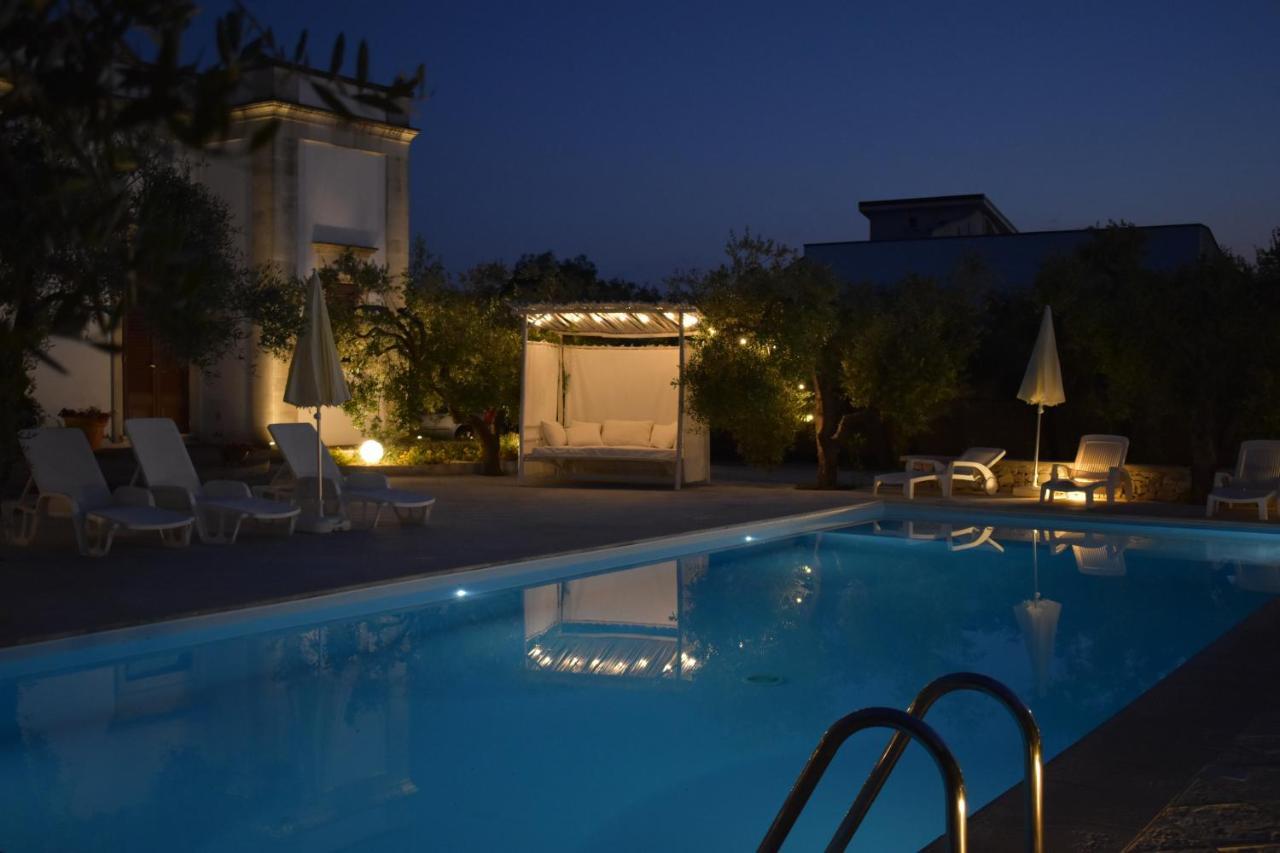 B&B Li Ccoti Cannole Екстериор снимка