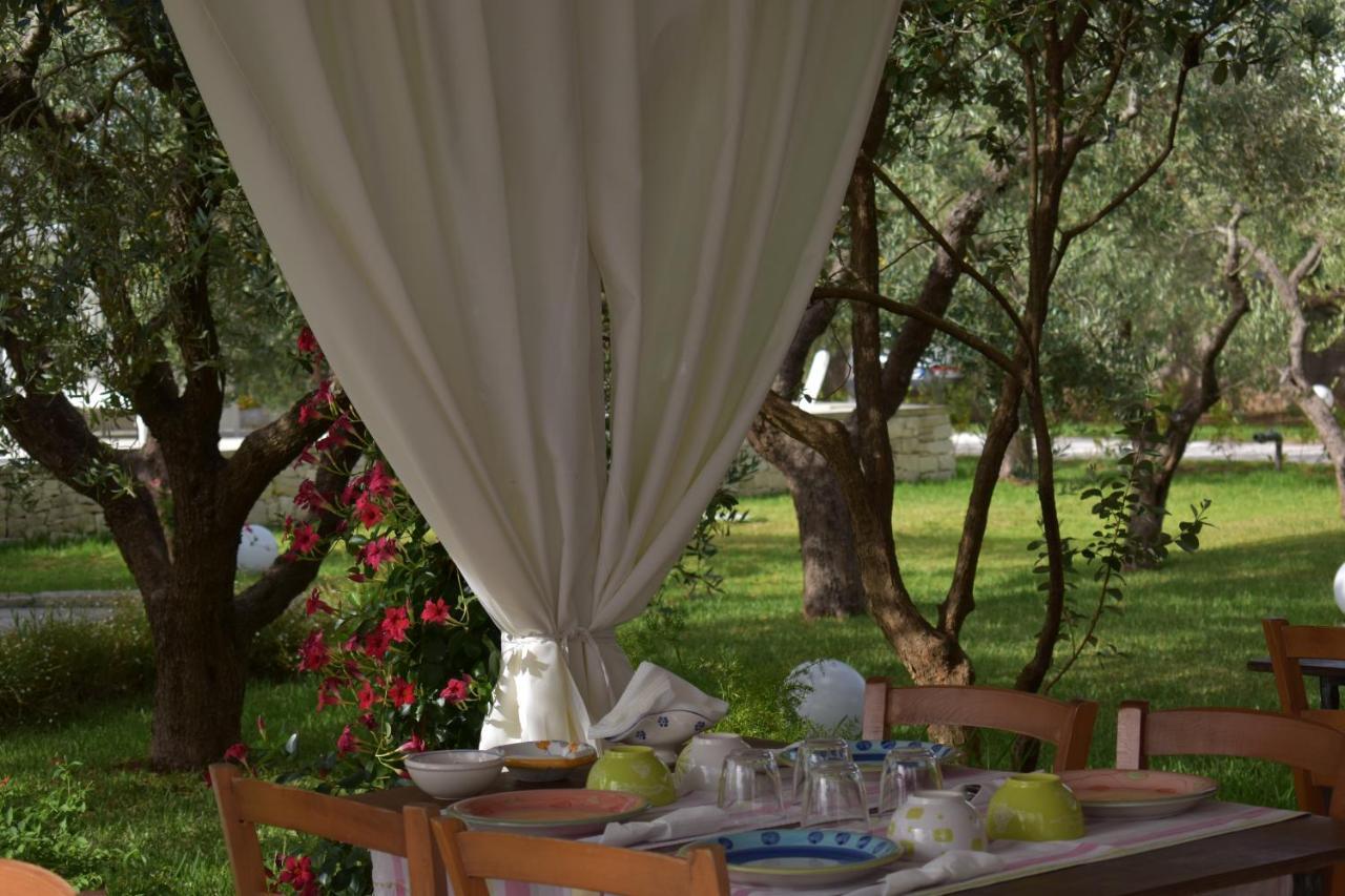 B&B Li Ccoti Cannole Екстериор снимка