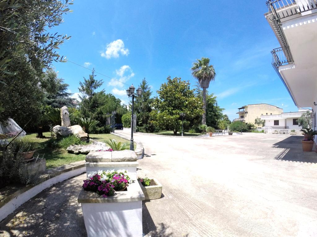 B&B Li Ccoti Cannole Екстериор снимка