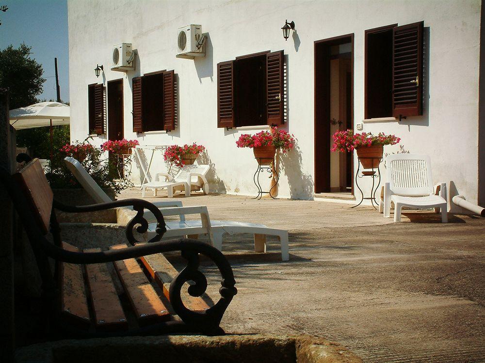 B&B Li Ccoti Cannole Екстериор снимка