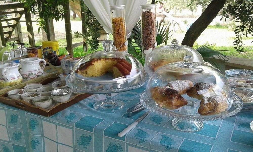 B&B Li Ccoti Cannole Екстериор снимка