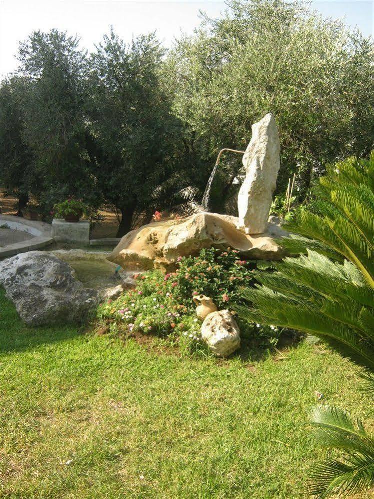 B&B Li Ccoti Cannole Екстериор снимка