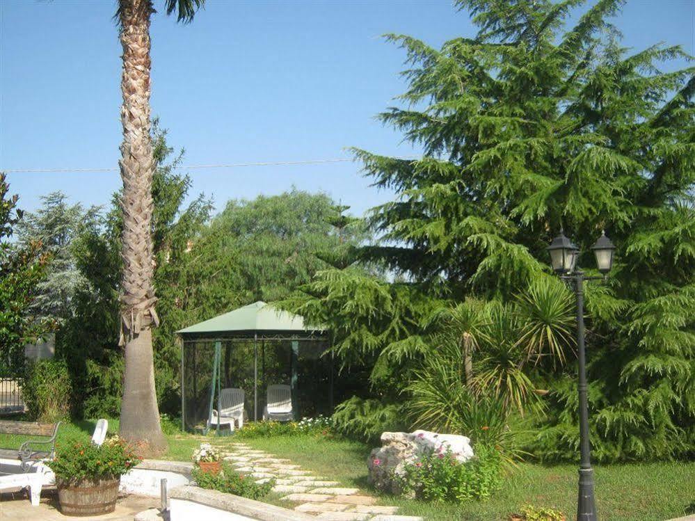 B&B Li Ccoti Cannole Екстериор снимка