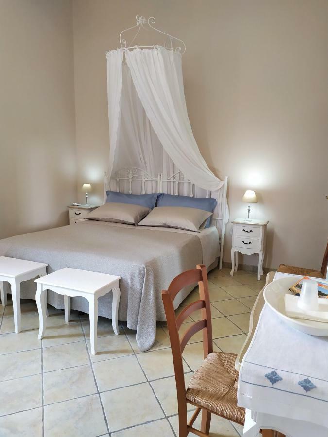 B&B Li Ccoti Cannole Екстериор снимка