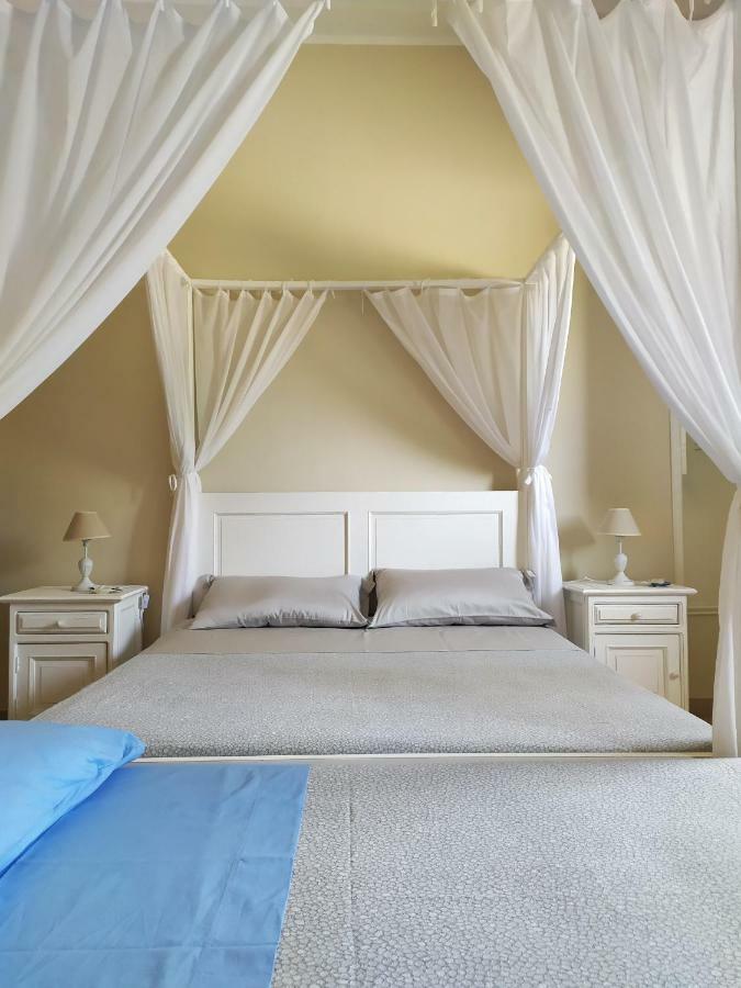 B&B Li Ccoti Cannole Екстериор снимка