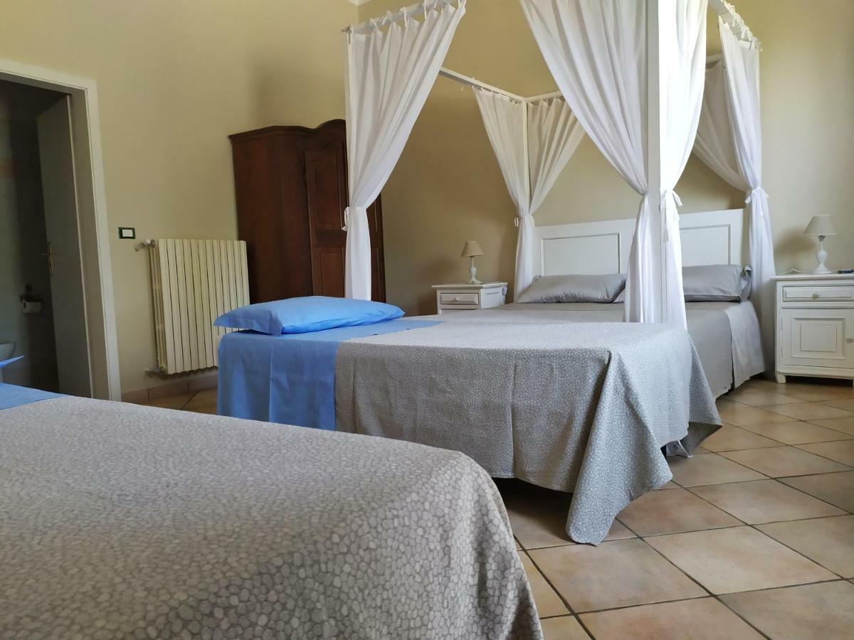 B&B Li Ccoti Cannole Екстериор снимка