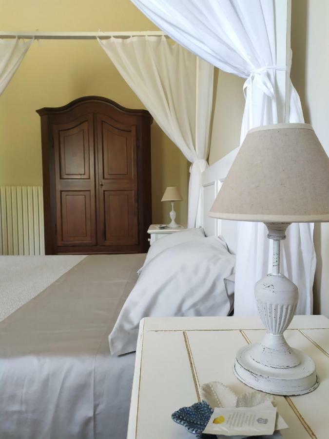 B&B Li Ccoti Cannole Екстериор снимка
