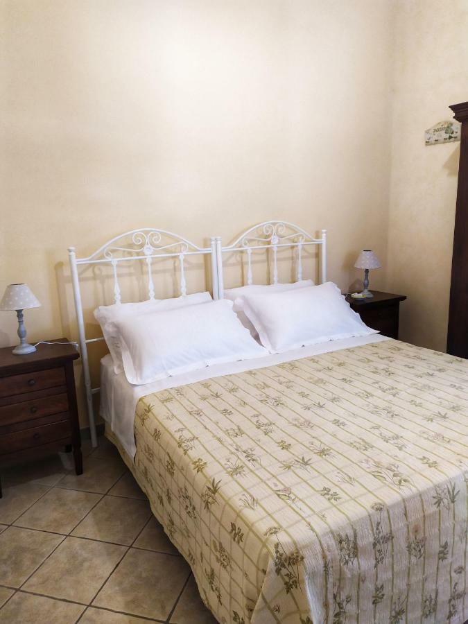 B&B Li Ccoti Cannole Стая снимка