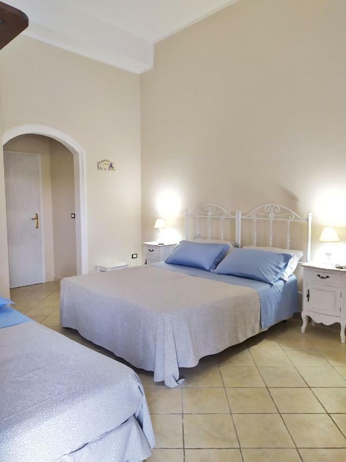 B&B Li Ccoti Cannole Екстериор снимка
